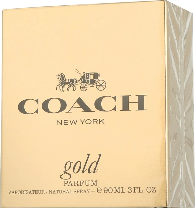 Coach Gold Parfum