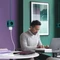 Hama GaN Schnellladegerät Super-Mini, USB-C, 1x USB-C, 45W, weiß Vorschaubild