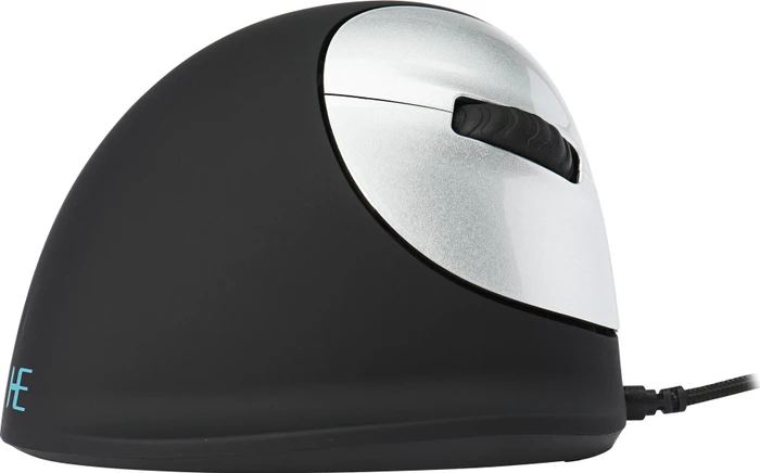 R-Go HE Mouse Vertikale Maus mittel, USB