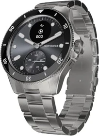 Withings ScanWatch Nova 42mm schwarz