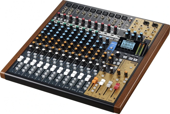 Tascam Model 16