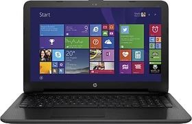 HP 250 G4, schwarz, Core i5-6200U, 8GB RAM, 1TB HDD, PL