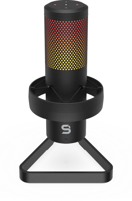 SPC Gear AXIS schwarz