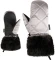 Ziener Kwinzi Mitten Skihandschuhe metallic silver (Damen) Vorschaubild