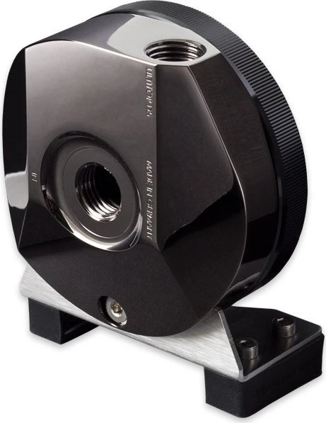 Aqua Computer ULTITOP D5 mirror black