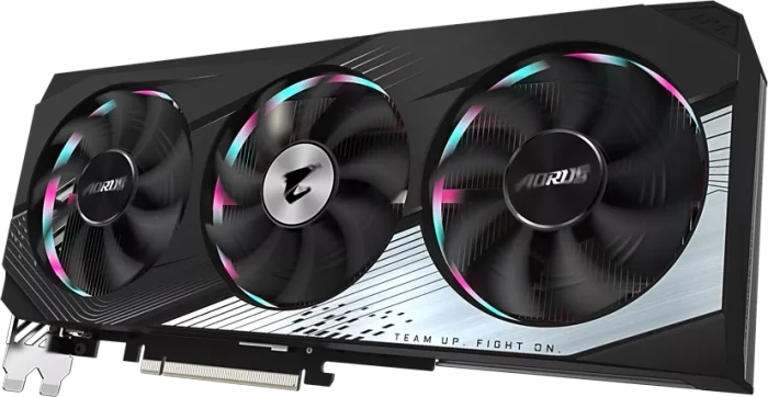 GIGABYTE AORUS GeForce RTX 4060 Elite 8G, 8GB GDDR6, 2x HDMI, 2x DP