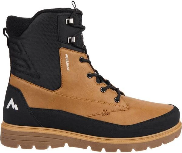 McKinley Katalla High AQB brown light/black night (Herren)
