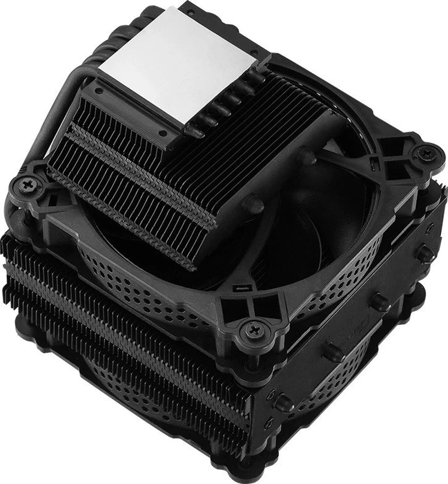 Jonsbo CR-301 schwarz