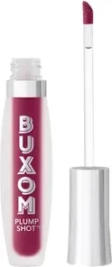 Buxom Plump Shot Collagen-Infused Lip Serum plum power, 4ml