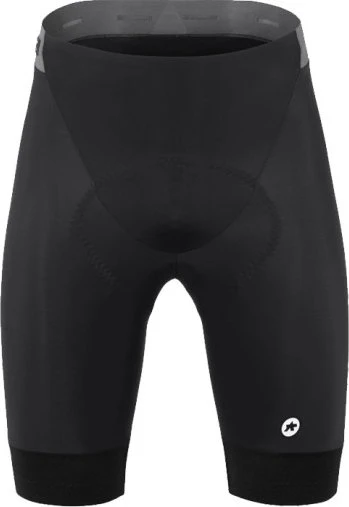 Assos Mille GT C2 Bibshorts Fahrradhose kurz black series (Herren)