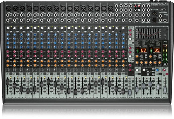 Behringer Eurodesk SX2442FX