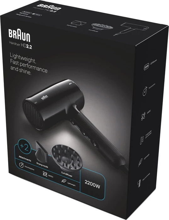Braun HD225E