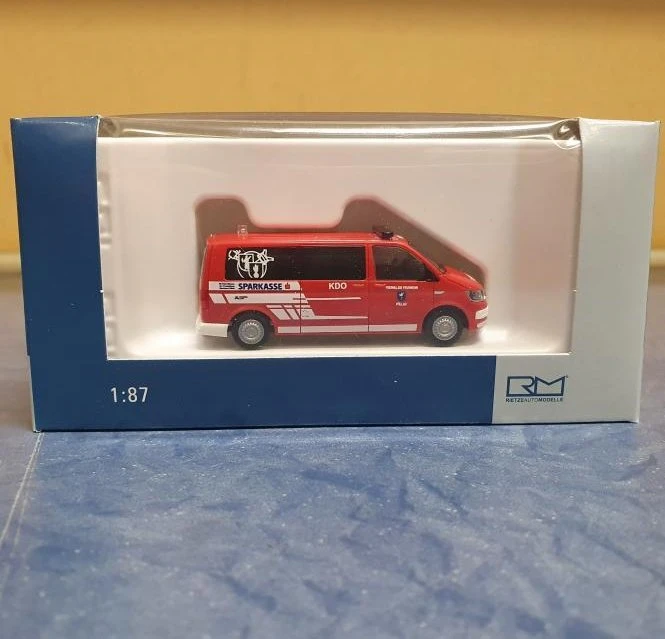 Rietze Volkswagen T6 FW Pöllau