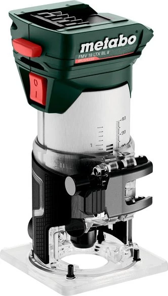 Metabo FMV 18 LTX BL 8 Akku-Kantenfräse solo