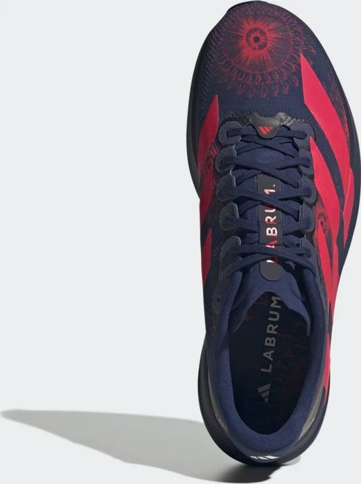 adidas Adizero Evo SL dark blue/lucid red/muted purple (Herren)