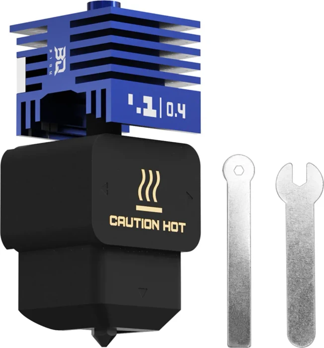 BIQU Druckdüse Panda Juicer Hotend SF - H/A, Bambu Lab H2D/A1/A1 mini, 1.75mm