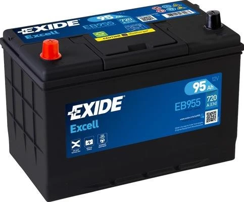 Exide Excell EB955