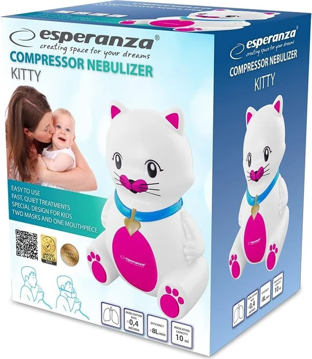 Esperanza ECN003 Kitty