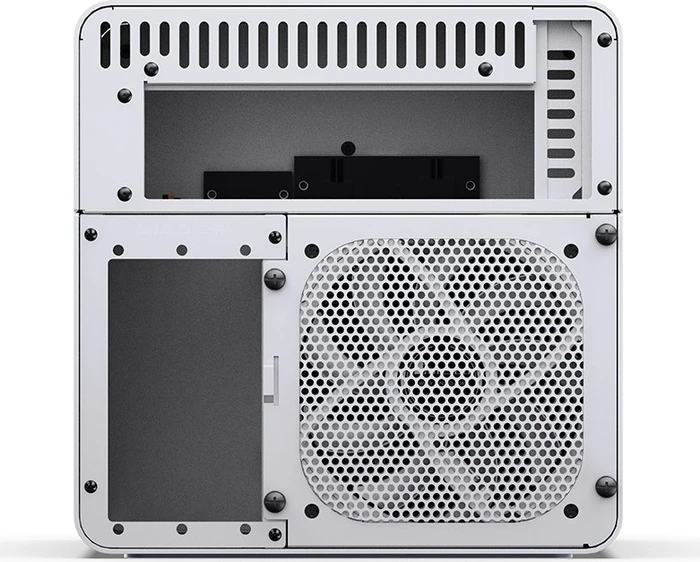 Jonsbo N2, weiß, Mini-ITX