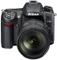 Nikon D7000 mit Objektiv Fremdhersteller Vorschaubild