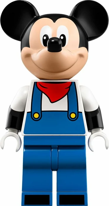 LEGO Disney - Zug mit Bahnhof