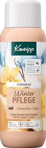 Kneipp Cremebad Winterpflege, 400 ml