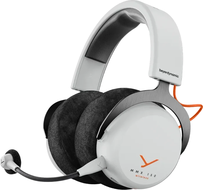 beyerdynamic MMX 150 Wireless arctic white