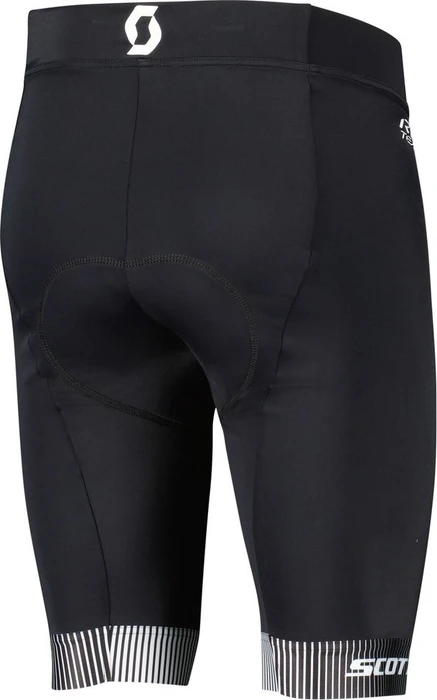 Scott RC Team +++ Fahrradhose kurz schwarz/weiß (Herren)