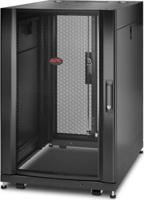 APC NetShelter SX Serverschrank 18HE, IP2X, 900mm tief
