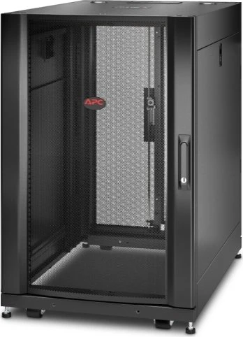 APC NetShelter SX Serverschrank 18HE, IP2X, 900mm tief