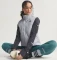 adidas Adi365 Running Climawarm Laufweste halo silver (Damen) Vorschaubild