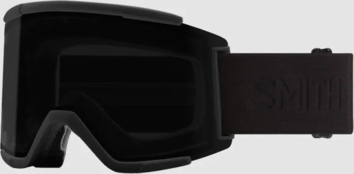 Smith Squad XL blackout/chromapop sun black