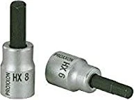 Proxxon Innensechskant Steckschlüssel 3/8", 11x50mm