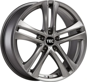 TEC Speedwheels AS4 EVO 8.0x19 5/112 ET25 (verschiedene Farben)