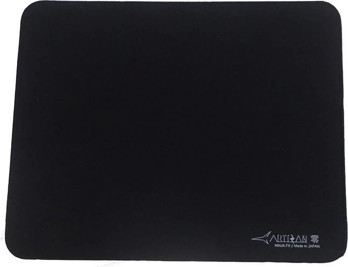 Artisan Ninja FX ZERO MID XL, 490x420mm, schwarz