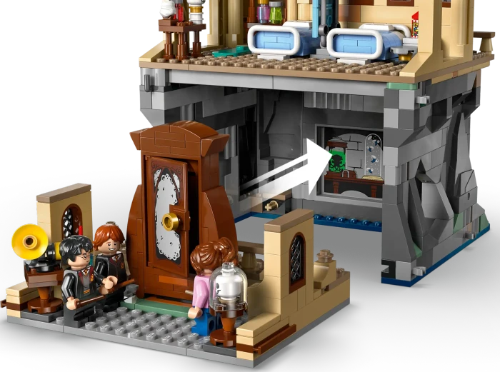 LEGO Harry Potter - Schloss Hogwarts: Krankenflügel
