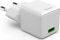 Hama Schnellladegerät USB-C Super-Mini-Charger PD 20W weiß Vorschaubild