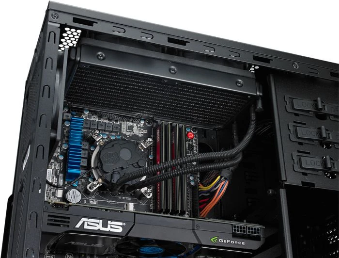 Cooler Master Seidon 240M