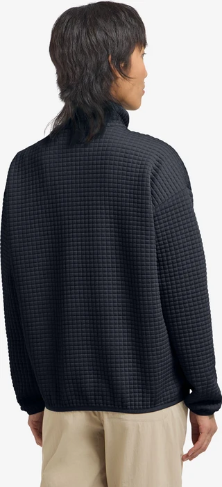 Jack Wolfskin Mogari Fleece Jacke dark navy (Damen)