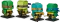 LEGO BrickHeadz - Teenage Mutant Ninja Turtles Vorschaubild
