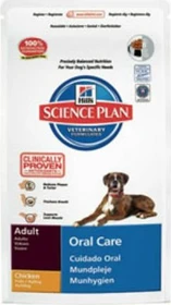 Hill's Science Plan Canine Adult Oral Care mit Huhn, 2kg