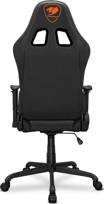 Cougar Armor Elite Black CGR-ELI-BLB Gamingstuhl, schwarz