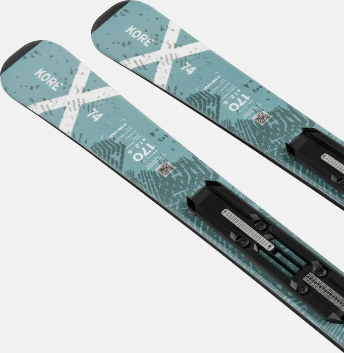 Head KORE X 74 LYT-PR All Mountain + PRW 11 GW (inkl. Bindung) (Modell 2025/2026)