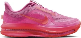 Nike Pegasus Premium playful pink/hyper pink/metallic silver/bright crimson (Damen)