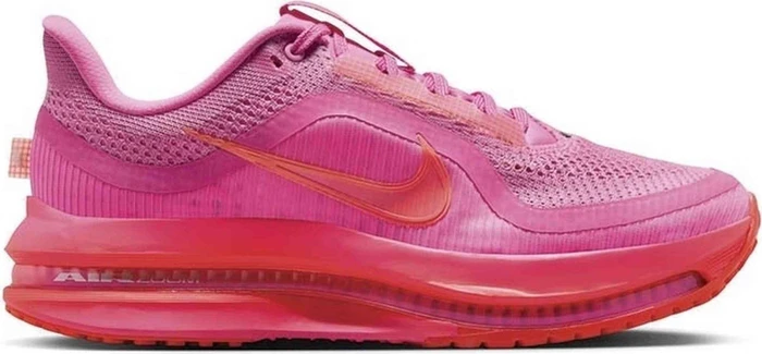 Nike Pegasus Premium playful pink/hyper pink/metallic silver/bright crimson (Damen)