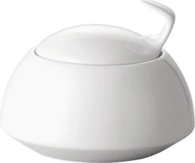 Rosenthal studio-line TAC Weiß Zuckerdose 220ml
