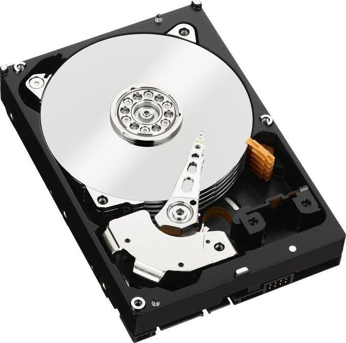 Western Digital WD Re 4TB, 24/7, 512n / 3.5" / SATA 6Gb/s