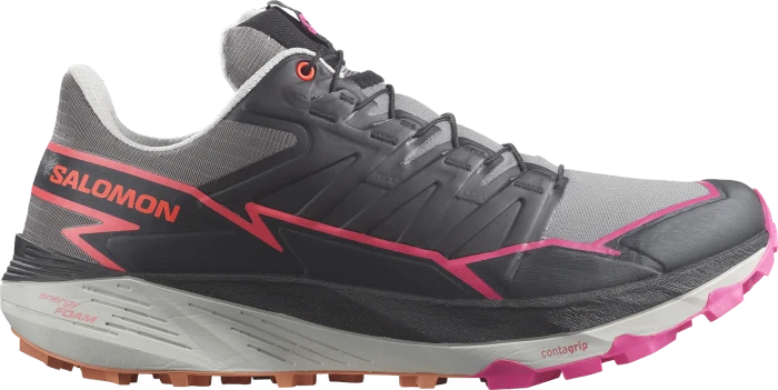 Salomon Thundercross plum kitten/black/pink glo (Herren)