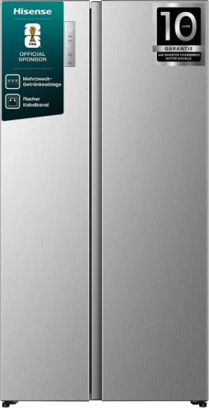Hisense RS3P558NEIE Side-by-Side