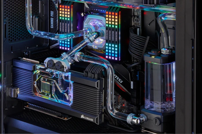 Corsair Hydro X Series XC7 RGB - 2019, 115X/AM4